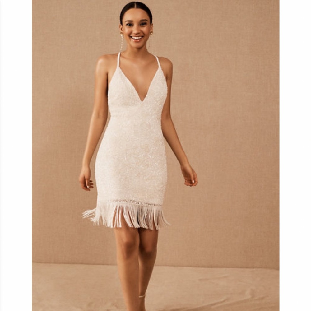 Anthropologie X BHLDN Namika Dress (Size 4)